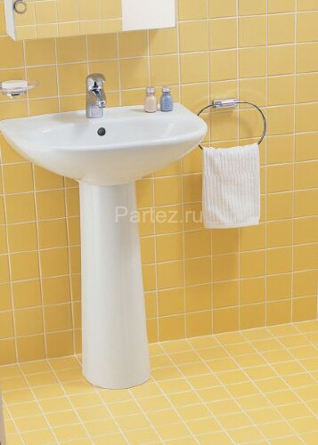 Раковина Jika ZETA 550 мм., белая (8.1039.1.000.104.9)