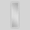 Зеркало AZARIO Elizabet 450х1600 с подсветкой, сенсорный выключатель с функцией диммера (AZ-Z-110CS)