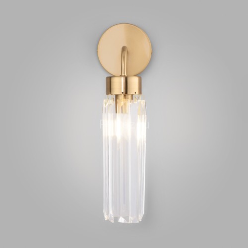 Бра Eurosvet 60163/1 латунь