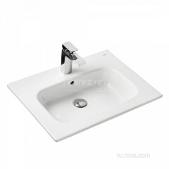 Раковина Roca VICTORIA-N UNIK 600 мм., белая (7.3279.9.E00.0)