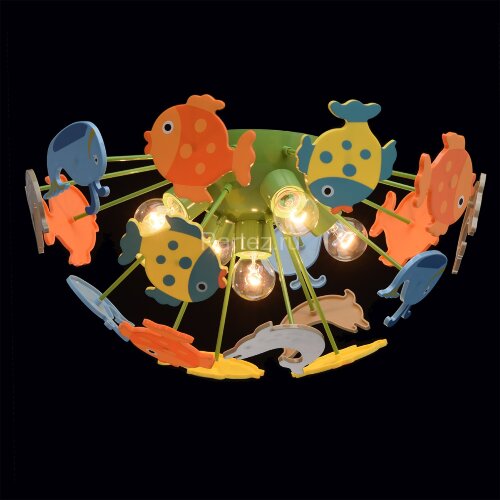 Потолочная люстра MW-Light 365014605