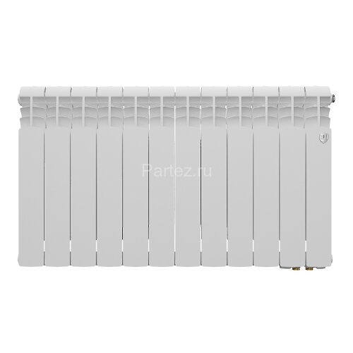 Радиатор Royal Thermo Vittoria Super 500 2.0 VDR80 - 12 секц.