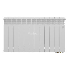 Радиатор Royal Thermo Vittoria Super 500 2.0 VDR80 - 12 секц.