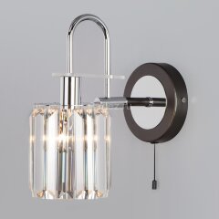 Бра Eurosvet 70090/1 графит