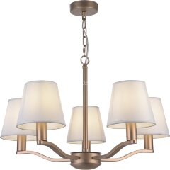 Подвесная люстра Freya FR5671PL-05G