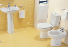 Раковина Jika ZETA 600 мм, белая (8.1039.2.000.104.9)