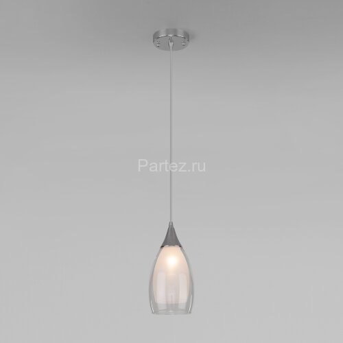 Подвесной светильник Eurosvet 50085/1 хром