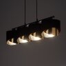 Подвесной светильник TK Lighting 4825 Grant Black
