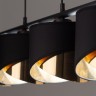 Подвесной светильник TK Lighting 4825 Grant Black