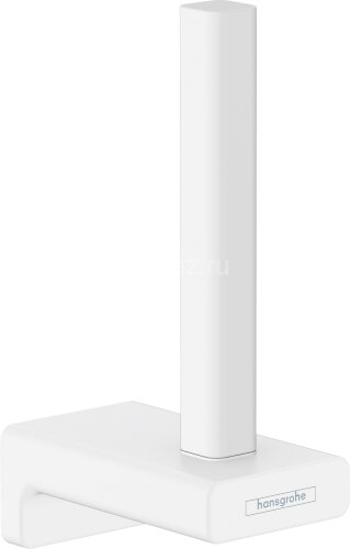 Держатель для запасных рулонов Hansgrohe AddStoris, матовый белый (41756700)