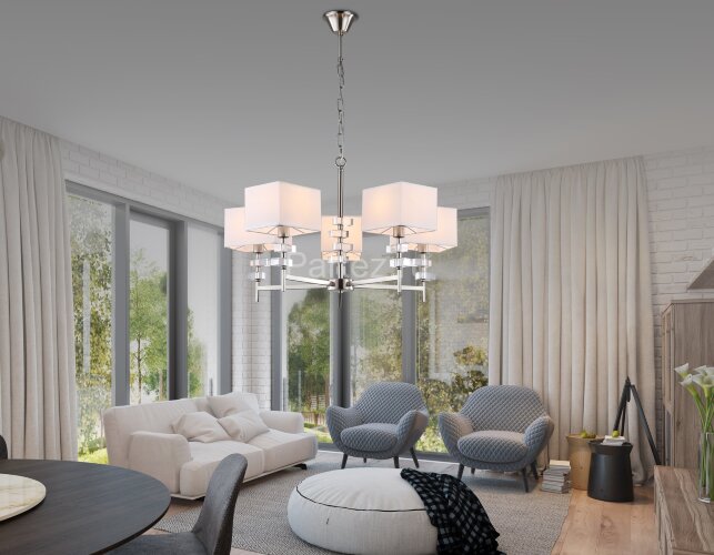 Подвесная люстра Ambrella LH71321