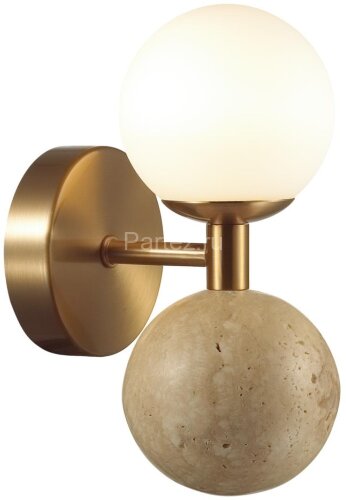 Бра Odeon Light 6625/6WL