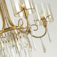 Подвесная люстра Odeon Light 4886/5