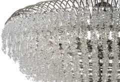 Подвесная люстра Arti Lampadari Bronte E 1.5.80.106 N