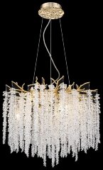 Подвесная люстра Wertmark WE185.09.303