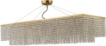 Подвесная люстра Arti Lampadari Milano E 1.5.120X30.502 G