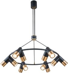 Подвесная люстра Indigo V000455