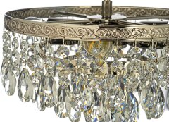 Потолочная люстра Arti Lampadari Castellana E 1.3.30.601 N