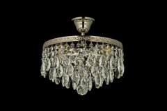 Потолочная люстра Arti Lampadari Castellana E 1.3.30.601 N