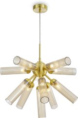 Подвесная люстра Freya FR5379PL-11G