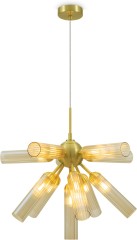 Подвесная люстра Freya FR5379PL-11G