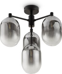 Потолочная люстра Freya FR1011PL-04B