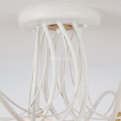 Потолочная люстра Eurosvet 70062/8 белый