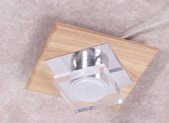 Потолочный светильник Lucia Tucci Natura 073.1 Led