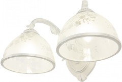 Бра Arte Milano 349737/2W WT+SL