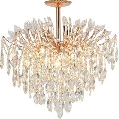 Потолочная люстра Escada 2104/8P Gold