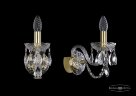 Бра Bohemia 1402B/1/141 G