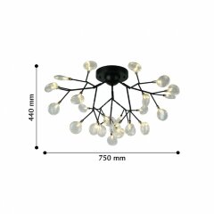 Потолочная люстра F-Promo 2480-9U