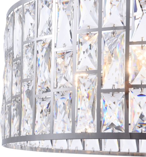 Подвесной светильник Maytoni MOD184-PL-04-CH