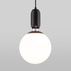 Подвесной светильник Eurosvet 50197/1 черный