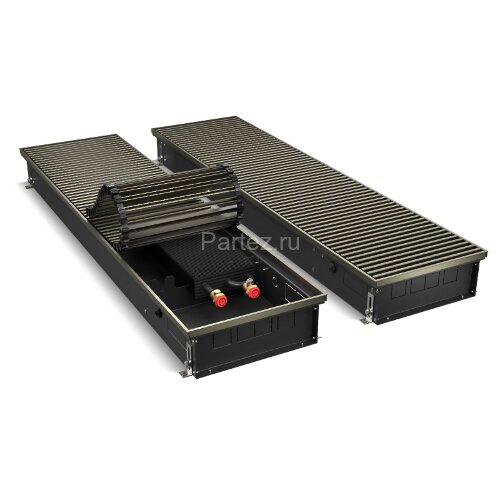 Конвектор внутрипольный Royal Thermo ATRIUM-110/300/1000-DG-U-DB