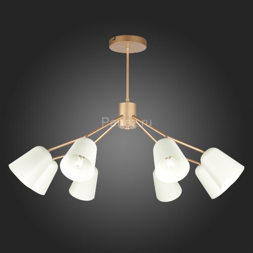 Потолочная люстра Evoluce SLE155902-08