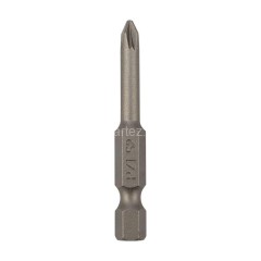 Бита PZ1х50мм для шуруповерта (уп.10шт) Kranz KR-92-0418