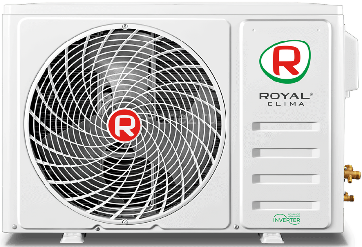 Инверторная сплит-система ROYAL CLIMA ATTICA NERO Inverter RCI-AN70HN (комплект)
