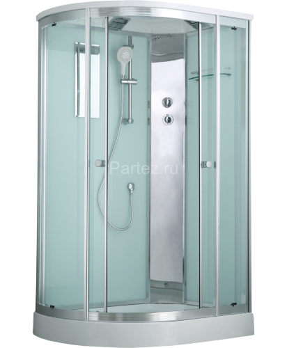 Timo Comfort T-8802 P R Clean Glass душевая кабина (120*85*220), шт