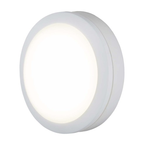 Настенно-потолочный светильник Elektrostandard LTB51 белый