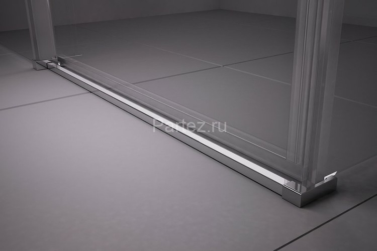 Душевой уголок Ravak Matrix MSDPS 110x80 L профиль Белый стекло Transparent (0WLD4100Z1)