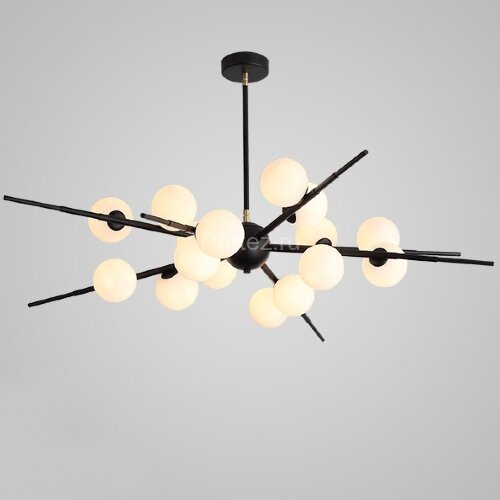 Потолочная люстра ImperiumLoft 40.2723-0