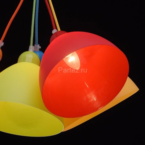 Подвесная люстра MW-Light 365014505