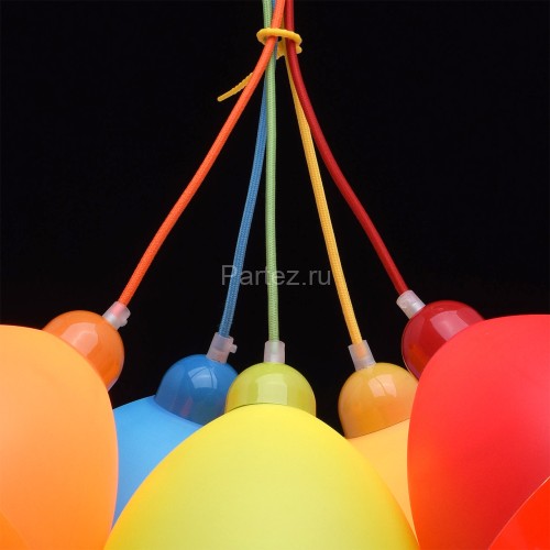 Подвесная люстра MW-Light 365014505