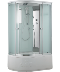 Timo Comfort T-8820 P R Clean Glass душевая кабина (120*85*220), шт