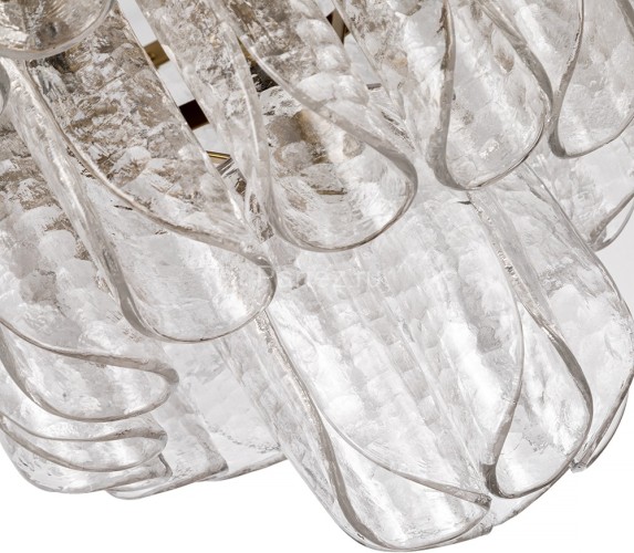 Подвесная люстра Arte Lamp A4073LM-12PB