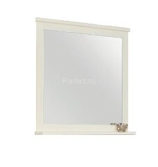 Зеркало AQUATON Леон 80 Дуб белый (1A186402LBPS0)