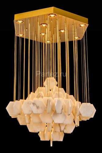 Потолочная люстра Fluorite FL1113-9N