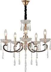 Подвесная люстра Escada 2105/5P Gold