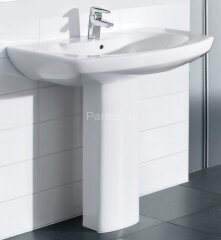 Roca DAMA SENSO Раковина 650х530х195 мм